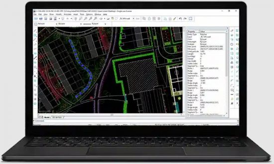 AutoDWG DWGSee CAD 2025 v8.27 (x64)