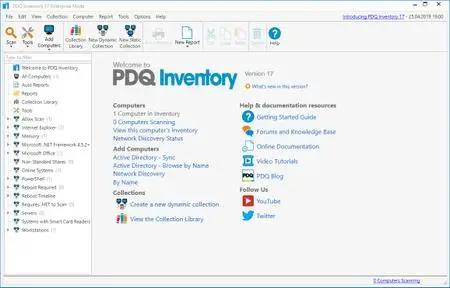 PDQ Inventory 19.3.605 Enterprise