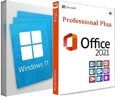 Windows 11 AIO 16in1 23H2 Build 22631.4037 (No TPM Required) With Office 2021 Pro  Plus Multilingual Preactivated Aug...