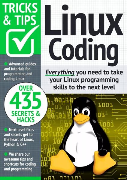 Linux Coding Tricks & Tips - 19th Edition 2024