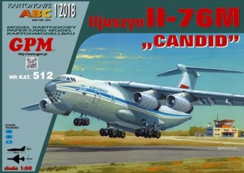 -  -76 / IL-76M Candid (GPM 512)