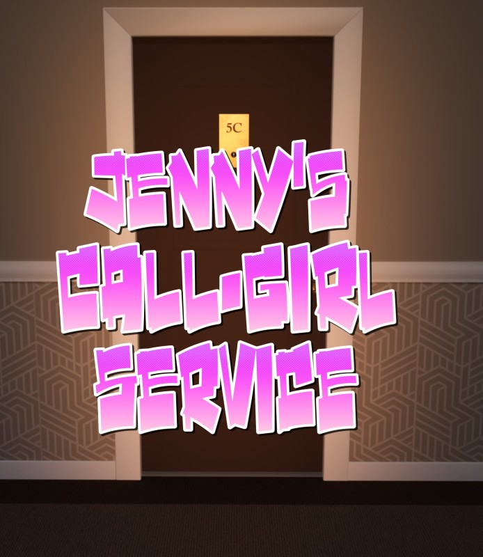 3DK-x - Jenny's Call-Girl Service 3D Porn Comic