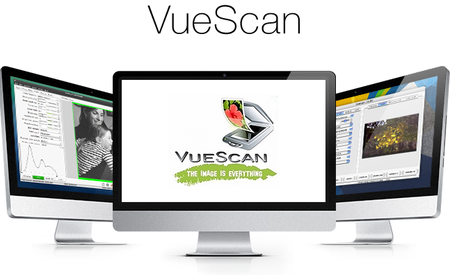 VueScan Pro 9.8.36 Multilingual Portable