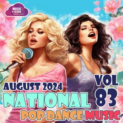 VA - National Pop Dance Music Vol. 83 (2024) (MP3)