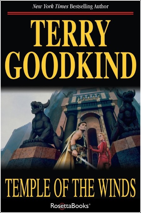 Temple of the Winds, Sword of Truth (04) by Terry Goodkind