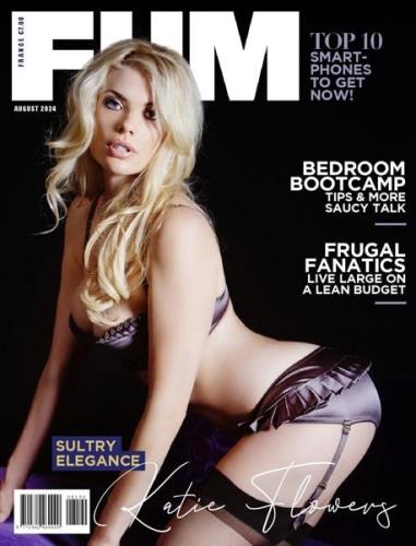 FHM France – August 2024