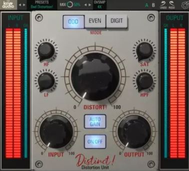 Kiive Audio Distinct v2.0.6