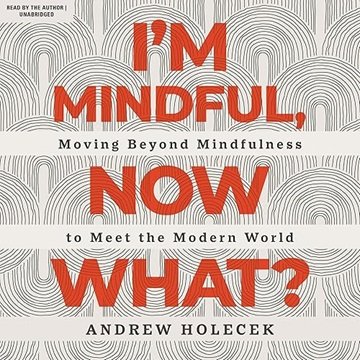 I'm Mindful, Now What?: Moving Beyond Mindfulness to Meet the Modern World [Audiobook]