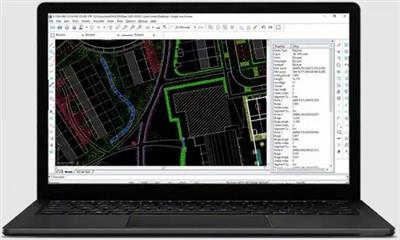 AutoDWG DWGSee CAD 2025 v8.27  (x64)