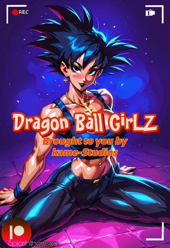 Splashthomson - Dragon Ball Girl Z Porn Comics