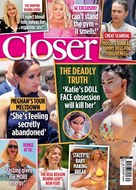 Closer UK - 24 August 2024