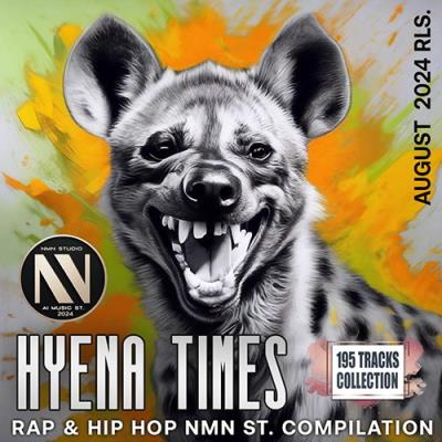 MP3: VA - Hyena Times (2024) Онлайн