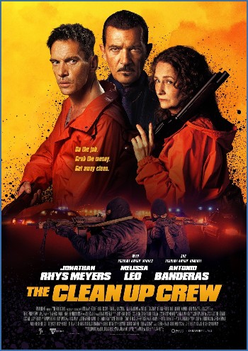 The Clean Up Crew 2024 720p AMZN WEB-DL DDP5 1 H 264-FLUX