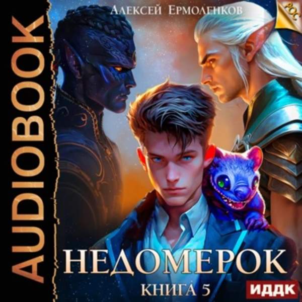 Алексей Ермоленков - Недомерок. Книга 5 (Аудиокнига)