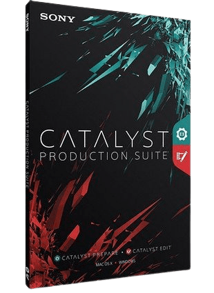 Sony Catalyst Production Suite 2024.1.1