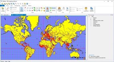 OkMap Desktop 18.6.2 (x64)  Multilingual