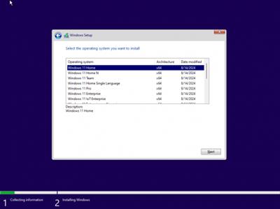 Windows 11 AIO 16in1 23H2 Build 22631.4037 (No TPM Required) With Office 2021 Pro  Plus Multilingual Preactivated Aug...