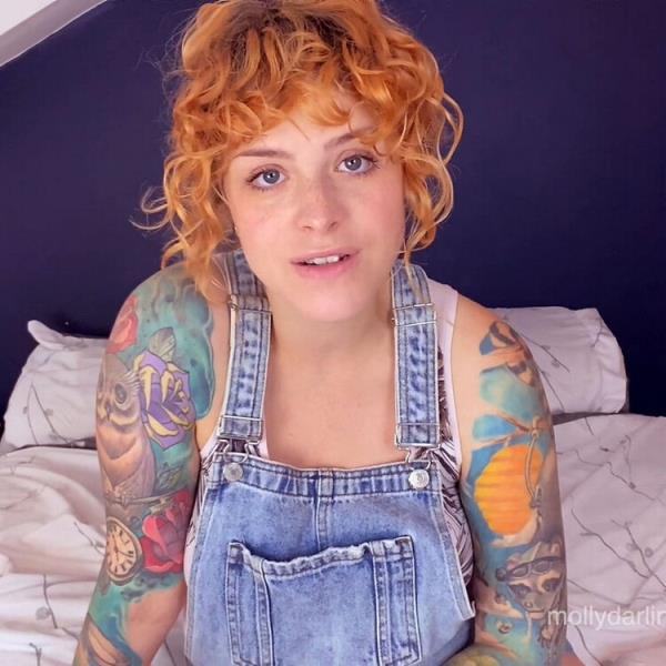 Molly Darling  Pregnant Girlfriend [Manyvids] (FullHD 1080p)