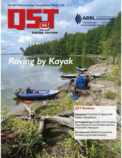 QST Magazine - 9 (September) 2024