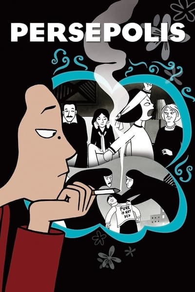 Persepolis (2007) 1080p BluRay DDP5 1 x265 10bit-LAMA 772a8cdcd237e72e704e692b539816be