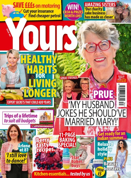 Yours UK - 20 August 2024