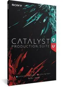 Sony Catalyst Production Suite 2024.1.1 Portable (x64)