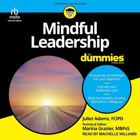 Mindful Leadership For Dummies [Audiobook]