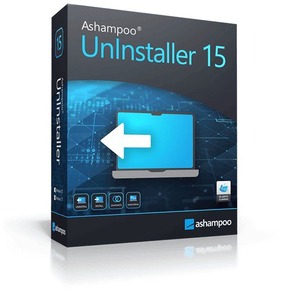 Ashampoo UnInstaller 15