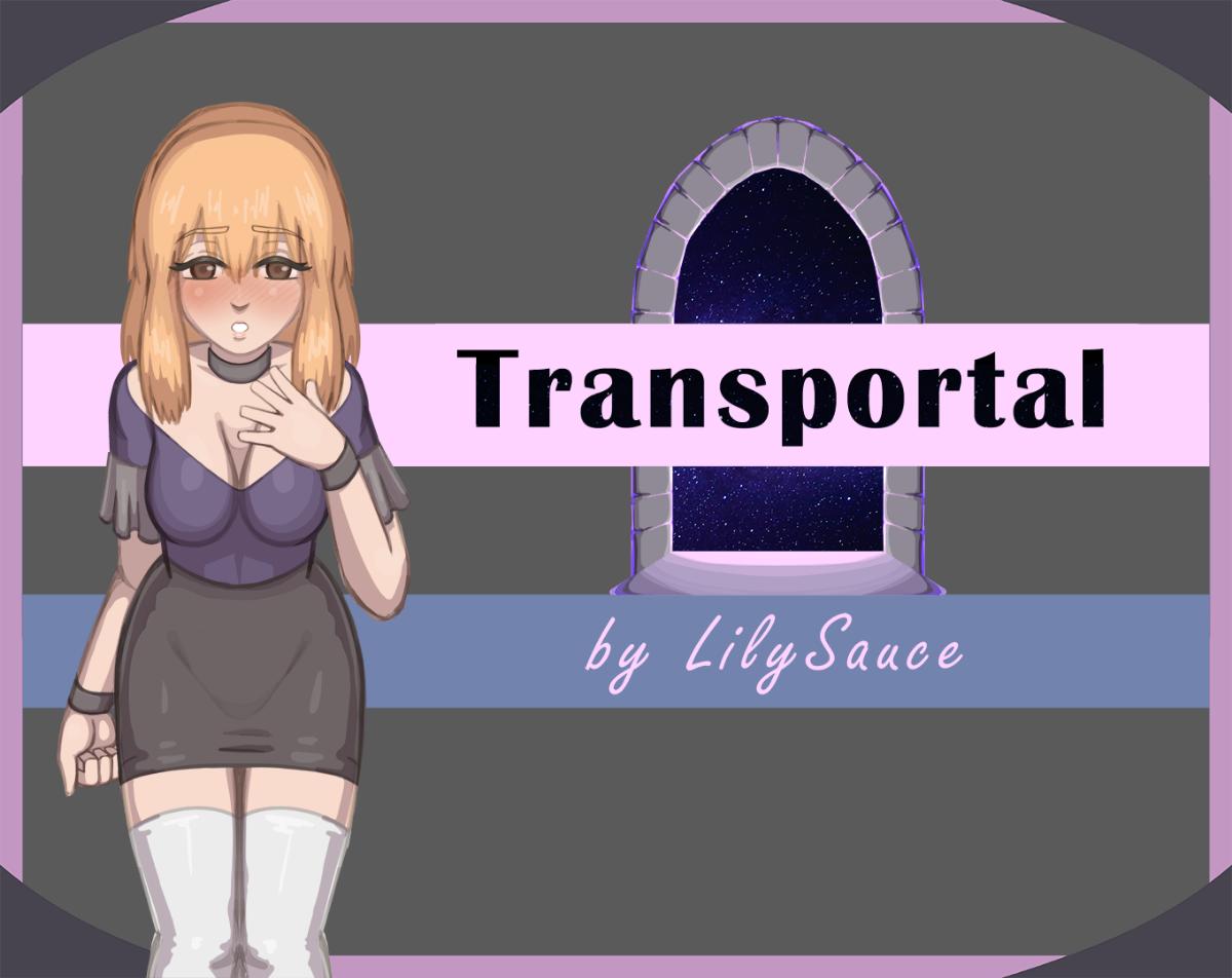 Lilysauce Transportal version 0.4.5 Porn Game