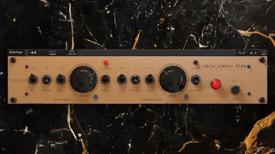 Kiive Audio Golden 58 Preamp v1.1.0