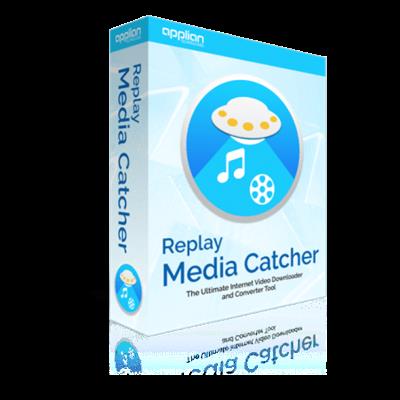 Replay Media Catcher  2024.8.17.25