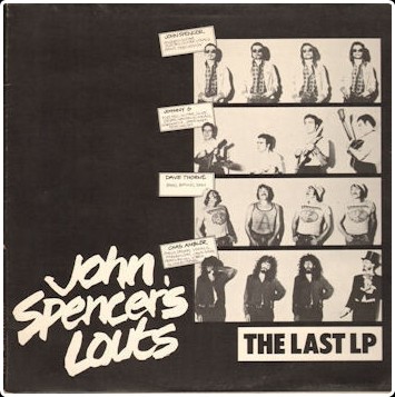 John Spencer's Louts - The Last (1978) LP⭐WAV 4fd1df59c57620d5261c273c768a2adf