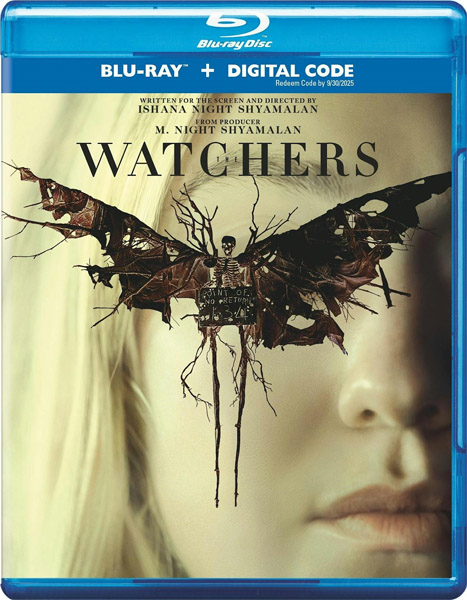 Смотрители / The Watchers (2024)