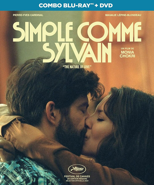 Природа любви / Простой, как Сильвен / Simple comme Sylvain / The Nature of Love (2023)