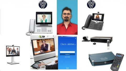 Cisco Collaboration Video Lab Course CUCM TMS Jabber CLCOR