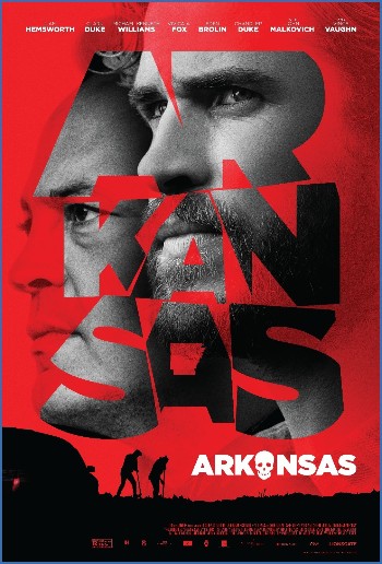 Arkansas 2020 1080p BluRay AC3 5 1 x264-playHD