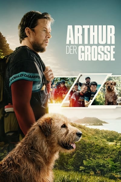 Arthur der Grosse 2024 German AC3 DL WEBRip x264-HQXD