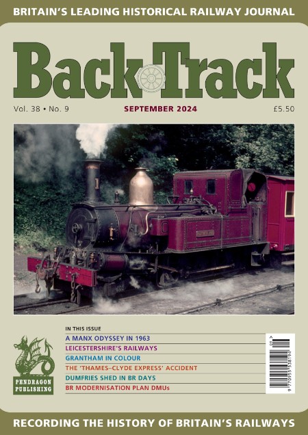 Backtrack - September 2024