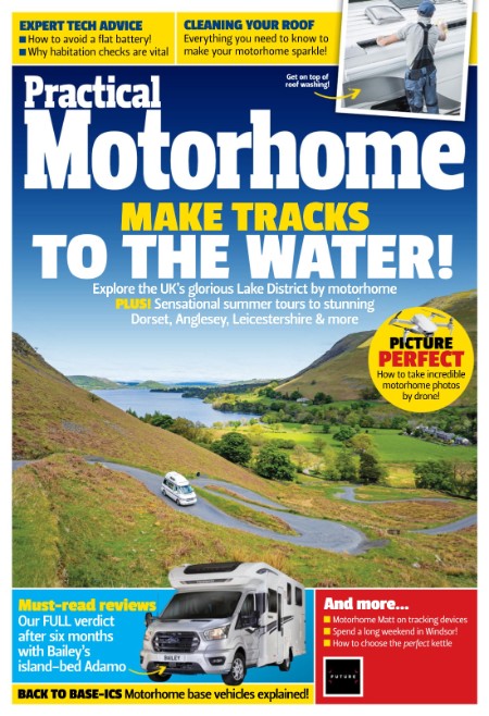 Practical Motorhome - October 2024