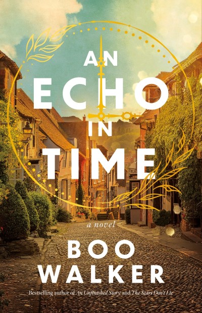 An Echo in Time: A Novel - Boo Walker 46908227848fdcb3f96a7f93290aa02c