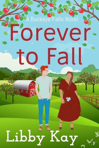 Forever to Fall - Libby Kay