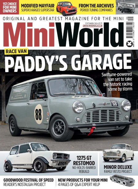 MiniWorld - September 2024