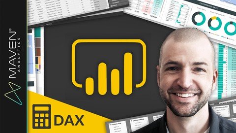 Microsoft Power Bi Desktop Advanced Dax For Data Analysis