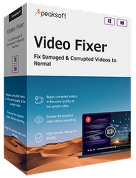 Apeaksoft Video Fixer 1.0.16 Multilingual