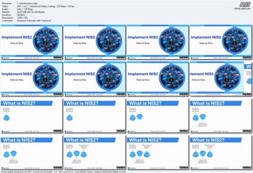 Implement NIS2 Step  by Step A6e9f0c8b08c5b7d9c44da0a4d233e37