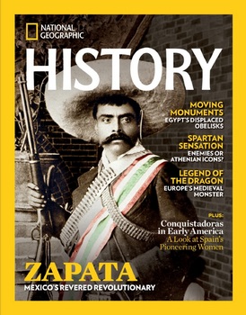 National Geographic History 2024-09-10