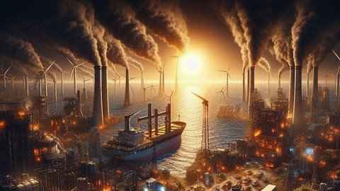 The Great Energy Crisis When Fossil Fuels Run Out