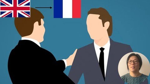 Job interview in French