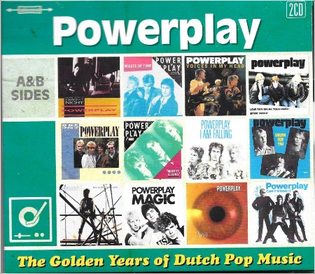 Powerplay - The Golden Years Of Dutch Pop Music (A&B Sides And More) (2018) 438be4118054c70aaf1c3e75659c933b