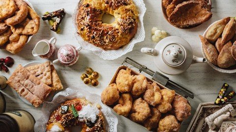 Portuguese Christmas Desserts 5 Essential Sweet Recipes!